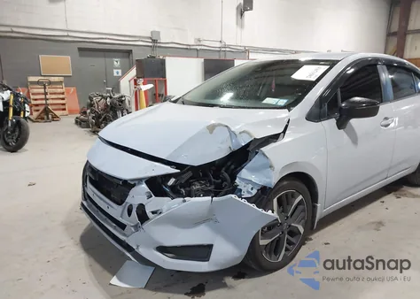 2023 Nissan Versa 1.6 Sr Xtronic Cvt from USA, damaged, VIN 3N1CN8FV7PL873955
